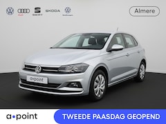 Volkswagen Polo - 1.0 TSI Comfortline Parkeersensoren voor en achter | Cruise controle | Lichtsensor