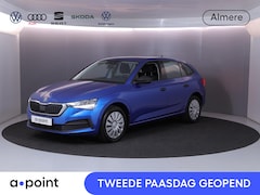 Skoda Scala - 1.0 TSI Active 115 pk | Airco | Cruise control | LED koplampen | Elektr. spiegels |