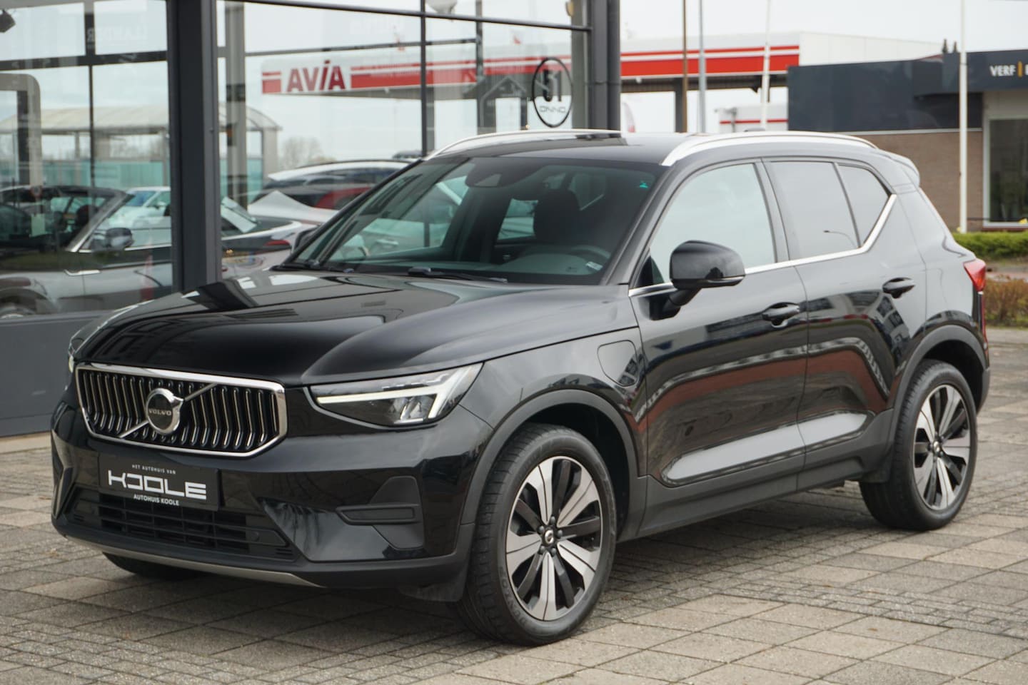Volvo XC40 - 1.5 T5 Plug-in hybrid Core Bright - AutoWereld.nl