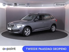 Skoda Kamiq - 1.0 TSI Ambition 110 pk Automaat (DSG) | Verlengde garantie | Navigatie via App | Cruise c