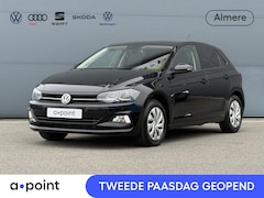 Volkswagen Polo - 1.0 TSI Comfortline | Adaptive Cruise Control | Carplay | Parkeersensoren | Elek inklapbar