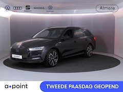 Skoda Octavia Combi - 1.4 TSI iV PHEV Sportline Business 204pk | Adaptieve cruise controle | 18 inch lichtmetale