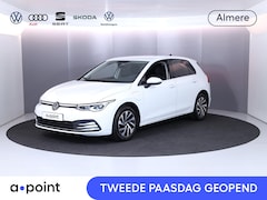 Volkswagen Golf - 1.4 eHybrid Style | Navigatie | Parkeersensoren | Adaptieve cruise control | Stoelverwarmi