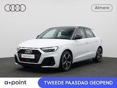Audi A1 Sportback - 30 TFSI Advanced edition 116pk Automaat | 17 inch Lichtmetalen velgen | Led koplampen | Na