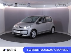 Volkswagen Up! - 1.0 BMT move up 60 pk | Navigatie via App | Airco | Elektr. spiegels | DAB ontvanger |
