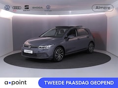 Volkswagen Golf - 1.0 eTSI Life 110 pk Automaat (DSG) | Verlengde garantie | Navigatie | Panoramadak | Parke