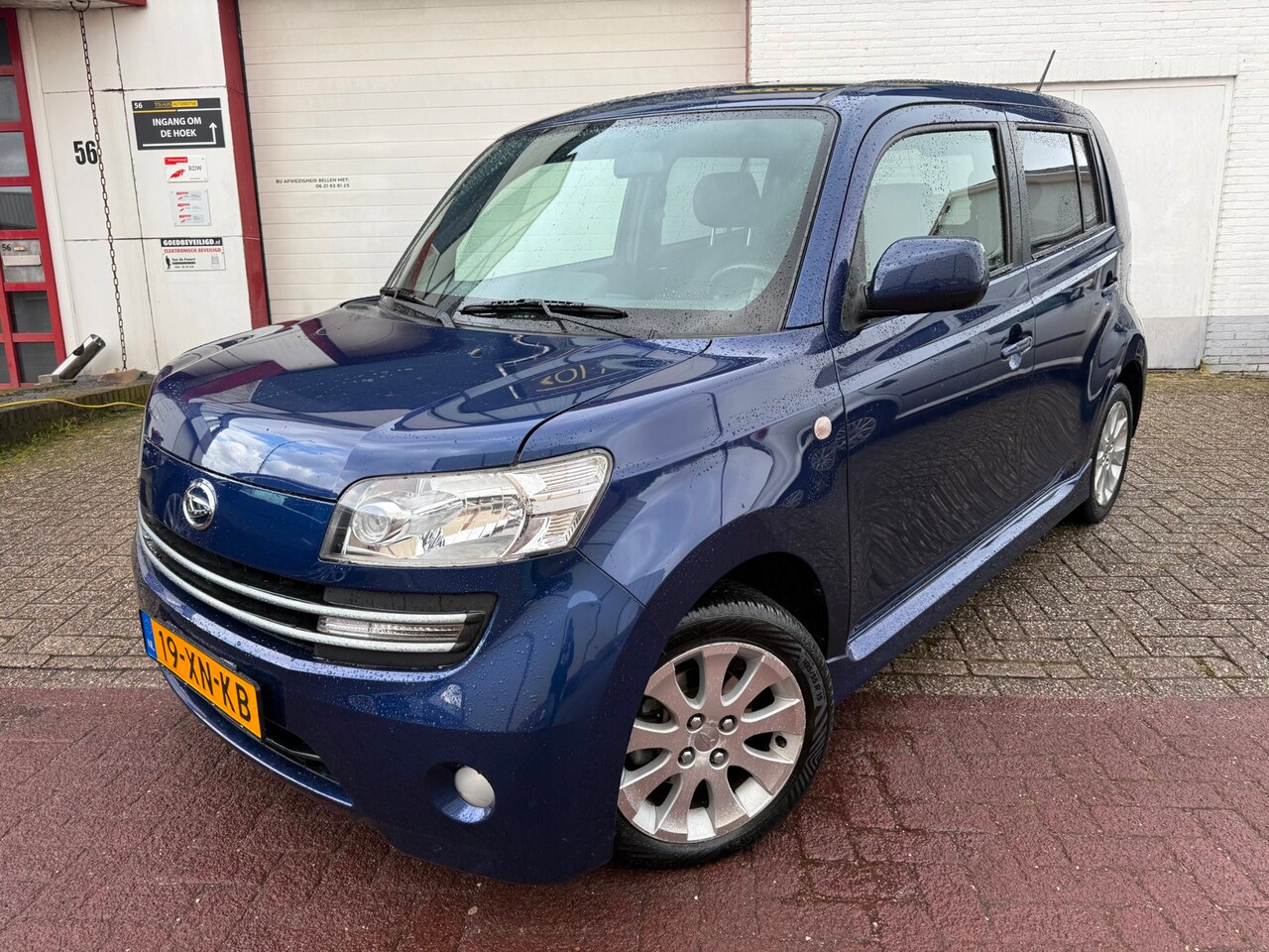 Daihatsu Materia - 1.5 Soul |NIEUW APK|AUTOMAAT|LUXE|1E EIG |CRUISE CONTROLE| - AutoWereld.nl