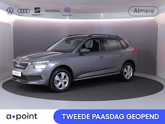 Skoda Kamiq - 1.0 TSI Ambition 110 pk | Verlengde garantie | Navigatie via App | Cruise control | LED ko