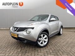 Nissan Juke - 1.6 Acenta Automaat|*Climate*|NL Auto|Cruise|PDC|Trekhaak