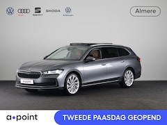 Skoda Superb Combi - 1.5 TSI MHEV Business Edition 150 pk DSG | Verlengde garantie | Navigatie | Panoramadak |