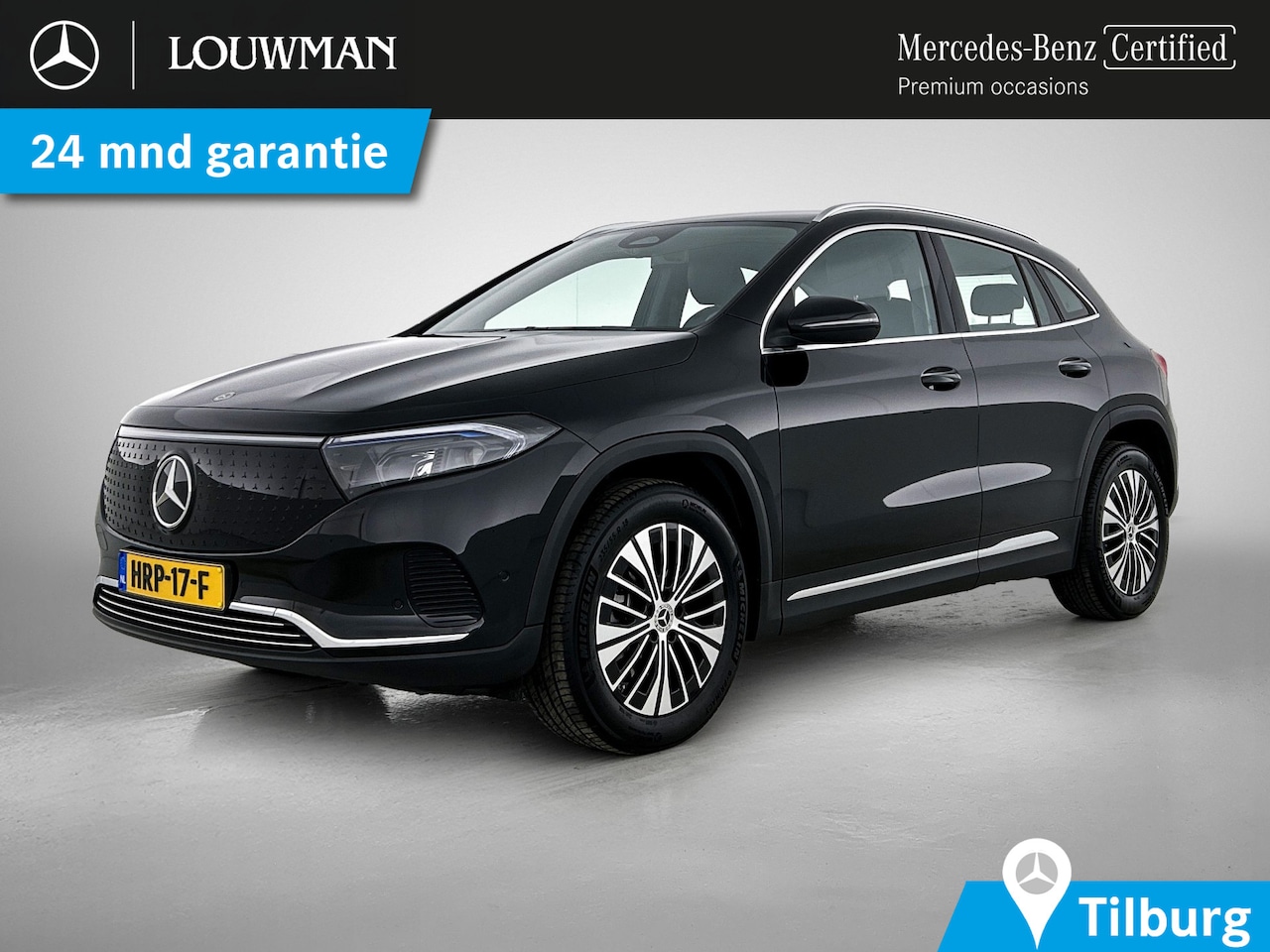 Mercedes-Benz EQA - 250+ Business Solution 71 kWh mrt 26| Lichtmetalen velgen | Navigatie | Parking support me - AutoWereld.nl
