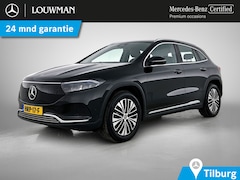 Mercedes-Benz EQA - 250+ Business Solution 71 kWh mrt 26| Lichtmetalen velgen | Navigatie | Parking support me