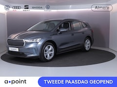 Skoda Enyaq iV - 60 180 pk | Navigatie | Trekhaak (wegklapbaar) | Parkeersensoren achter | LED koplampen |