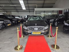 Mercedes-Benz C-klasse - 220CDI AUTOMAAT PANO+ Chique Brown