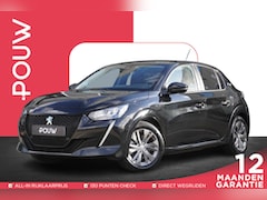 Peugeot e-208 - EV 136pk Blue Lease Active 50 kWh | Apple Carplay/Android Auto | Navigatie | AllSeason Ban