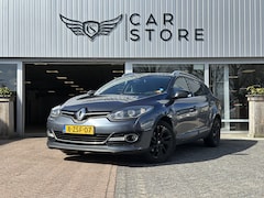 Renault Mégane Estate - 1.5 dCi Bose |CAMERA|TREKHAAK|ELK.STOELEN|LEDER|CRUISE|CLIMA|PDC