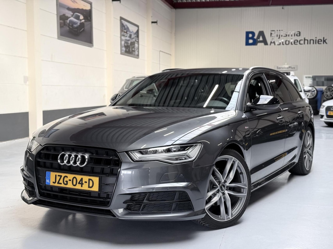 Audi A6 Avant - 1.8 TFSI S-line | Black Optic | 20'' - AutoWereld.nl