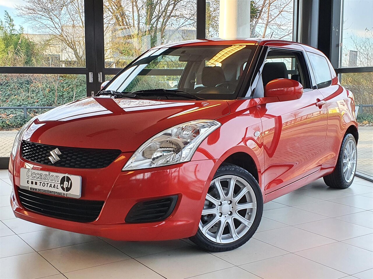 Suzuki Swift - 1.2 Comfort | 3Drs | Airco - AutoWereld.nl