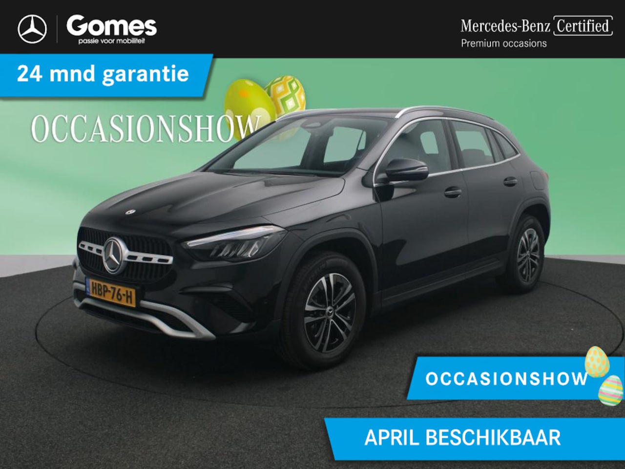 Mercedes-Benz GLA-Klasse - 250 e Star Edition 250 e Star Edition - AutoWereld.nl