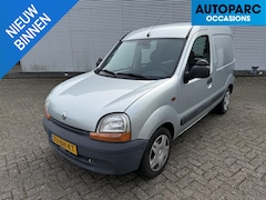 Renault Kangoo Express - 1.5 dCi 80 Grand Confort , 124.930 KM NAP, NET NIEUWE DISTRIBUTIE EN ONDERHOUD GEHAD, EX I