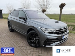 Volkswagen Tiguan Allspace - 1.5 TSI R-Line Black Style Pano