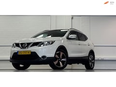 Nissan Qashqai - 1.2 Connect Edition Panoramadak Trekhaak 360 Camera
