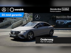 Mercedes-Benz EQE - 300 AMG Line 89 kWh | Night | Voor en achter stoelverwarming | Luchtvering | Trekhaak | Ac