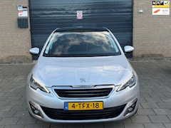 Peugeot 308 - 1.6 THP Première keyless Pano Clima trekhaak cruise Control