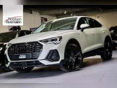 Audi Q3 Sportback - 45 TFSI Quattro Pro Line S|Dew silver met.|CAM