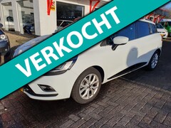 Renault Clio Estate - 0.9 TCe Intens NAVI/LED/PDC BJ 2018