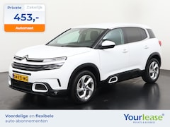 Citroën C5 Aircross - 1.2 PureTech Business Automaat | All-in 453, - Private Lease | Direct uit voorraad