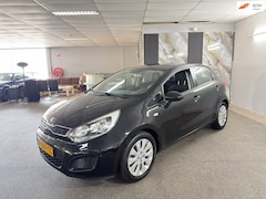 Kia Rio - 1.2 CVVT Apk Nieuw, Airco, Cruise, Lm velgen, N.A.P, 5Deurs, Bluetooth, 2 sleutels+Boekjes