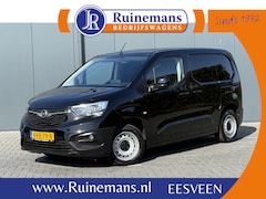 Opel Combo - 1.5D 102 PK / L1H1 / 2x SCHUIFDEUR / INRICHTING / 1e EIG. / NAVI / CRUISE / AIRCO / CARPLA