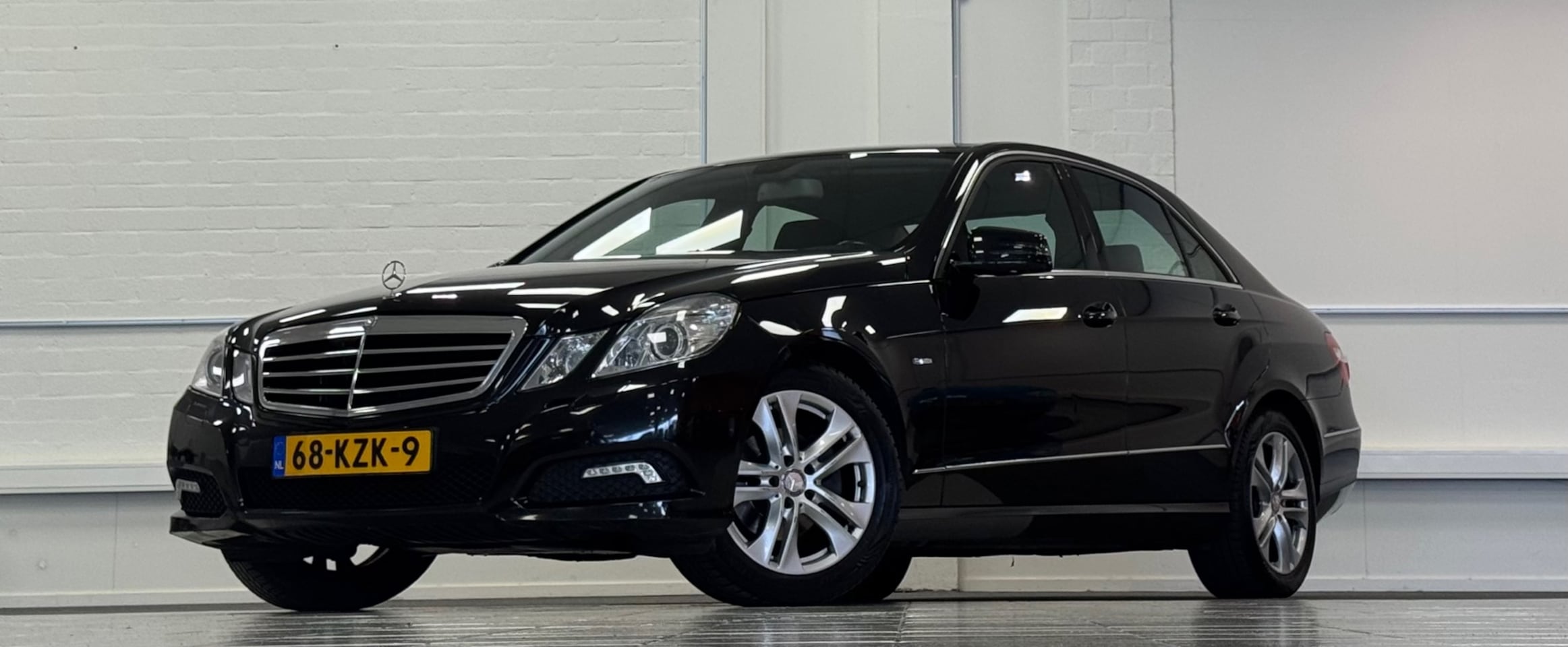 Mercedes-Benz E-klasse - 200 CGI Business Class Avantgarde Automaat Xenon Mooi! - AutoWereld.nl