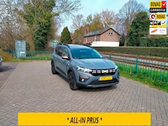 Dacia Jogger - 1.0 TCe 100 ECO-G LPG Extreme 5p. luxe uitv. 1e eig trekhaak ALLINPRIJS