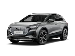 Audi Q4 e-tron - 45 Advanced edition 82 kWh | 286 PK | SoH 99% | Trekhaak | Adaptive cruise control | Matri