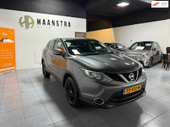 Nissan Qashqai - 1.2 Acenta Autom. Navigatie-Camera Veel Optie's