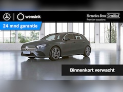 Mercedes-Benz A-klasse - 250 e AMG Line | Panoramadak | Achteruitrijcamera | Stoelverwarming | Widescreen |