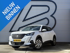 Peugeot 2008 - 1.2 PureTech Blue Lease Active 1e Eigenaar|Navi|Airco|Cruise|Carplay|PDC|Dealer onderhoude