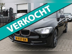 BMW 1-serie - 116i Limited Edition Airco Cruise Keurige auto