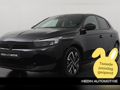 Opel Corsa - 1.2 Turbo 145PK Hybrid GS | Navigatie | Leder/Alcantara | Adapt. Cruise Control | Stoel/St