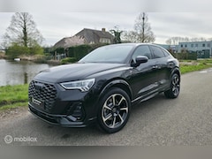 Audi Q3 Sportback - 45 TFSI e / 3x S-Line / 360' camera / Navi