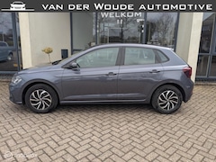 Volkswagen Polo - 1.0 TSI FULL LED / CARPLAY / AIRCO / ACC / BLUETOOTH / DAB+ / NL-AUTO
