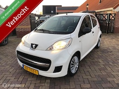 Peugeot 107 - 1.0-12V Airco Carplay