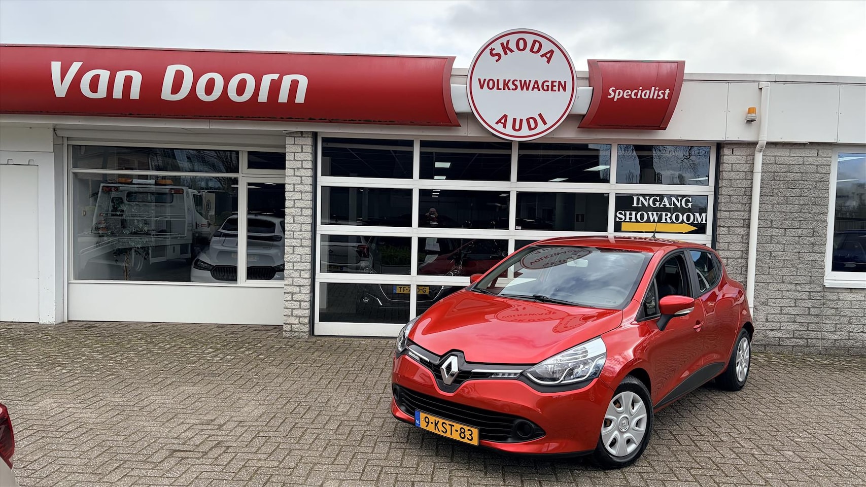 Renault Clio - Energy TCe 90pk ECO2 Expression - AutoWereld.nl