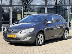 Opel Astra - 1.4 Turbo Edition | Cruise | Airco | Trekhaak | Licht Metaal