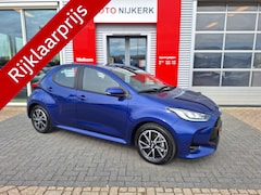 Toyota Yaris - 1.5 Hybrid Dynamic met trekhaak