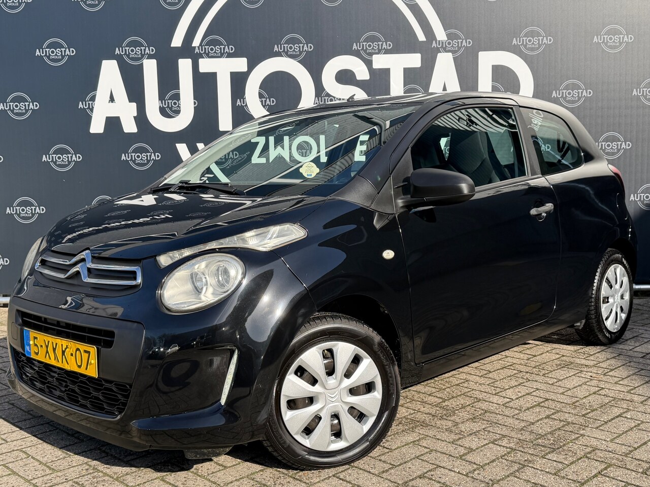 Citroën C1 - 1.0 e-VTi Live Apk/Nap/Airco/ - AutoWereld.nl