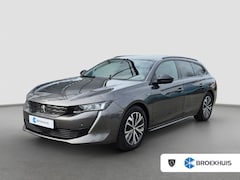 Peugeot 508 SW - 1.6 HYbrid Allure Trekhaak | Stoelverwarming | Elektrische achterklep | Keyless | Camera |