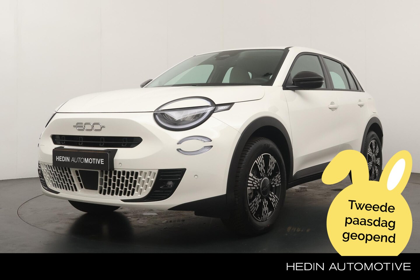 Fiat 600 - 1.2 Hybrid Icon | Navigatie | Camera | Stoelverwarming | Apple Carplay/Android Auto | Clim - AutoWereld.nl